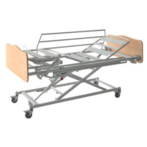 Cama Electrica Articulada Express New